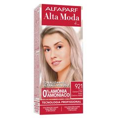 Tintura Alta Moda Kit Ton Sobre Ton 9.21 120g