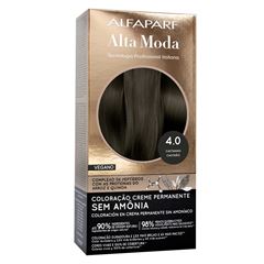 Tonalizante Alta Moda 4.0 Castanho