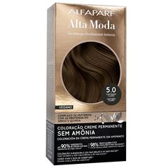 Tonalizante Alta Moda 5.0 Castanho Claro