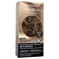 Tonalizante Alta Moda 6.0 Louro Escuro