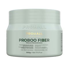 Máscara Prohall Reconstrução Intensiva Proboo Fiber 500g