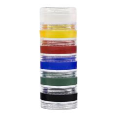 Kit Tinta Cremosa Colormake C/6 Cores