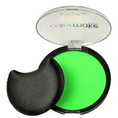 Base Colormake Pancake Maquiagem Artística Verde