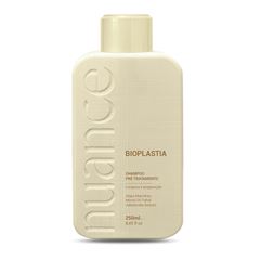 Shampoo Nuance Bioplastia Capilar 250ml
