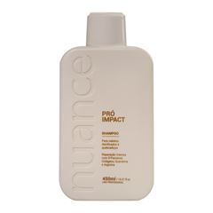 Shampoo Nuance Pró Impact 450ml