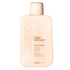 Condicionador Nuance Fiber Restore 450ml