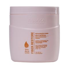 Máscara Nuance Fiber Restore 1kg