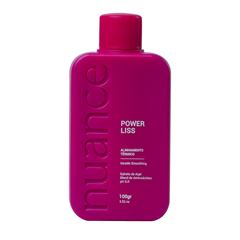 Escova Progressiva Nuance Alinhamento Power Liss Mini 100g