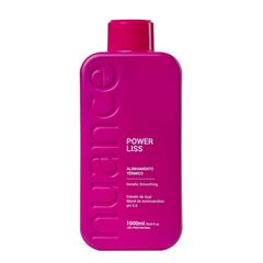 Escova Progressiva Nuance Alinhamento Power Liss 1lt