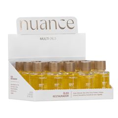 Box Óleo Nuance Multi Oils 10ml