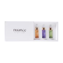 Box Máscara Spray Nuance Cronograma Capilar 60ml