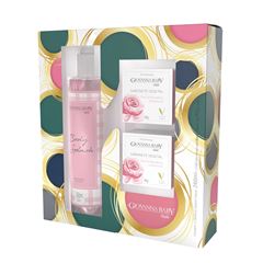 Kit Giovanna Baby Classic Body Splash + 2 Sabonete Vegetal