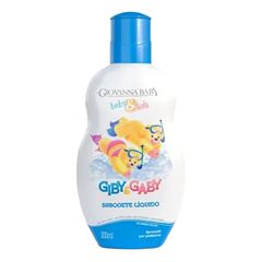 Sabonete Líquido Giovanna Baby Giby 200ml