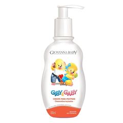 Creme de Pentear Giovanna Baby Desembaraço Giby e Gaby 200ml