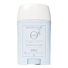 Desodorante Stick Giovanna Baby 0% Alumínio Blue 50g