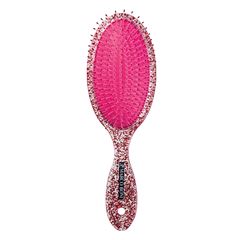 Escova Marco Boni Glitter Desembaraçante Oval Sortidas