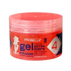 Gel Fixador ProBelle Forte Poderoso For Man 300g