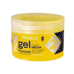 Gel Fixador ProBelle Média Poderoso For Man 300g