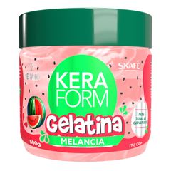 Gelatina Keraform Melancia 500g