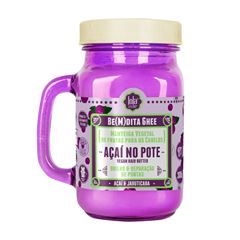 Manteiga Capilar Lola Be(M)dita Ghee Açaí 300g