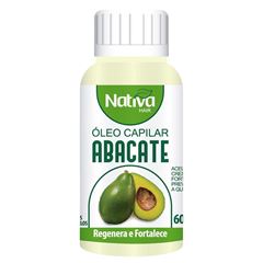 Óleo Mineral Nativa Hair Abacate 60ml