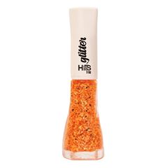 Esmalte Hits Euforic Glitter 8ml 
