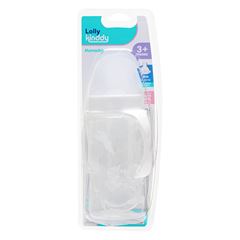 Mamadeira Lolly Kinddy Big Dreams C/Alça Neutro 350ml