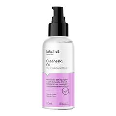 Removedor de Maquiagem Labotrat Cleansing Oil Dermoskin 110ml