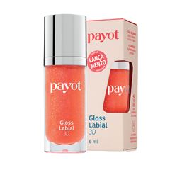 Gloss Labial Payot 3D Coral 10