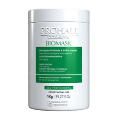 Máscara Prohall Biomask Teia 1kg