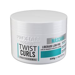 Máscara Prohall Twist Curls 500g