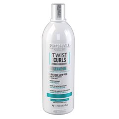 Leave-In Prohall Twist Curls 1L