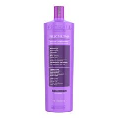 Máscara Prohall Blond Tratamento Sinérgico 1L