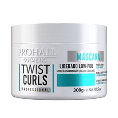 Máscara Prohall Twist Curls 300g