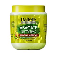 Gelatina DaBelle Abacate Nutritivo 400g