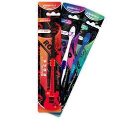 Escova Dental Powerdent Universo Música