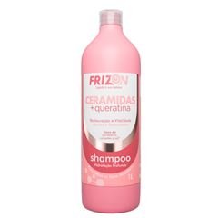 Shampoo Frizon Ceramidas 1Lt