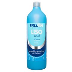 Condicionador Frizon Liso Total Queratina 1Lt