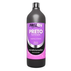 Condicionador Frizon Preto Aminoácidos 1Lt