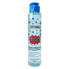 Água Micelar Super Poderes Ácido Hialurônico 120ml