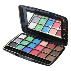 ESTOJO 18 SOMBRAS BELLA FEMME COR B