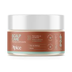Shampoo Ápice Em Pasta Scalp Care 250g