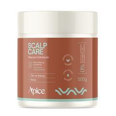 Máscara Ápice Hidratante Professional Scalp Care 500g