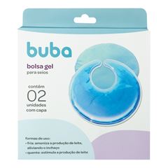 Bolsa Térmica Buba Gel Para Seios