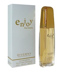 Perfume Feminino Giverny Enjoy Pour Femme 30ml