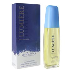 Perfume Feminino Giverny Lumiére Pour Femme 30ml