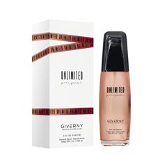 Perfume Feminino Giverny Unlimited Pour Femme 30ml
