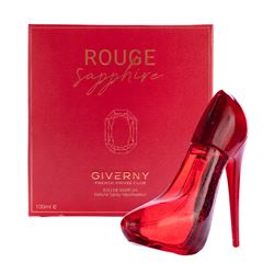 Perfume Feminino Giverny Rouge Sapphire 100ml