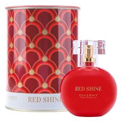 Perfume Feminino Giverny RedShine By 100ml