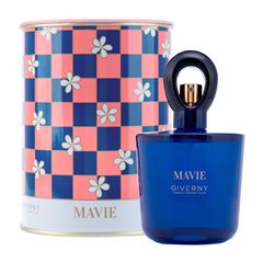 Perfume Feminino Giverny Mavie 100ml
